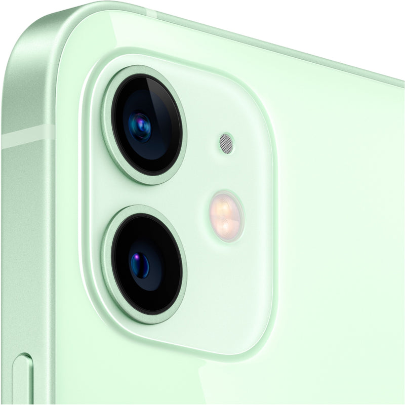 Apple iPhone 12 256GB 6.1 5G Verizon Unlocked, Green (Certified Refur –  Device Refresh
