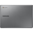 Samsung Chromebook Series 2 XE500C12-K02US 11.6" 4GB 16GB eMMC Celeron® N2840, Metallic Silver (Certified Refurbished)