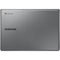 Samsung XE500C12-K02US 11.6" Chromebook 2 Computer (4GB RAM, 16GB SSD, Metallic Silver) (Certified Refurbished)