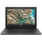 HP G8 EE 11.6" Chromebook - Intel Celeron N4000 - 4GB - 32 GB Flash Memory - Intel UHD Graphics 600