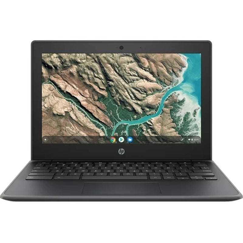 HP G8 EE 11.6" Chromebook - Intel Celeron N4000 - 4GB - 32 GB Flash Memory - Intel UHD Graphics 600