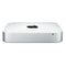 Apple Mac Mini MGEN2LL/A 8GB 1TB Core™ i5-4278U 2.6GHz Mac OSX, Silver (Certified Refurbished)