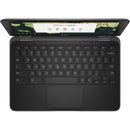 Dell Chromebook 11 3180 - Celeron N3060 / 1.6 GHz - Chrome OS - 4 GB RAM - 16 GB eMMC - 11.6" (Refurbished)