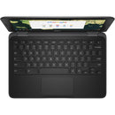 Dell Chromebook 11 3180 - Celeron N3060 / 1.6 GHz - Chrome OS - 4 GB RAM - 16 GB eMMC - 11.6" (Refurbished)
