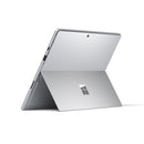 Microsoft Surface Pro 7 Plus 12.3" Tablet 128GB WiFi 2.4GHz, Platinum (Refurbished)