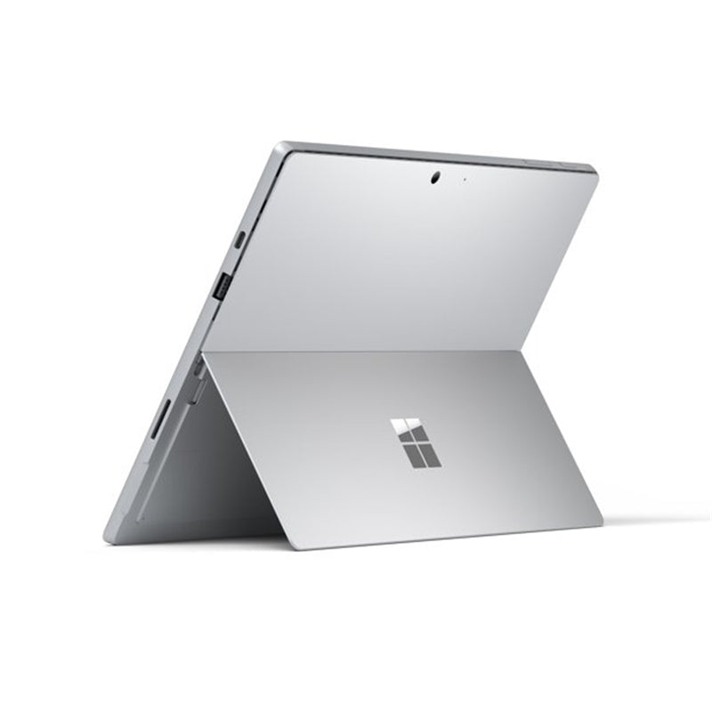 Microsoft Surface Pro 7 Plus 12.3" Tablet 128GB WiFi 2.4GHz, Platinum (Refurbished)