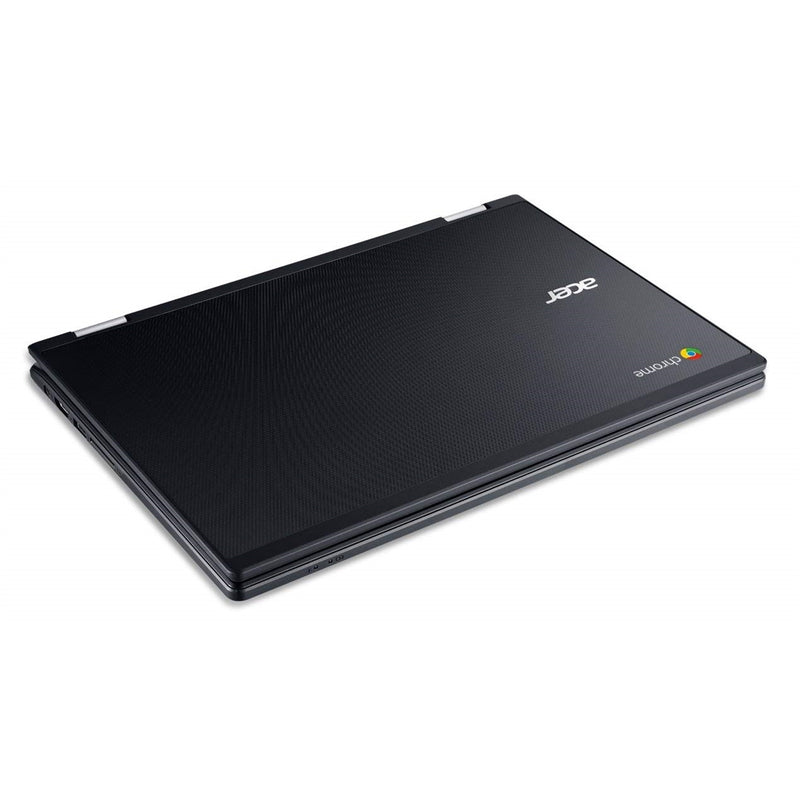 Acer Chromebook R11 C738T-C5R6 11.6" Touch 4GB 32GB eMMC Celeron® N3060 1.6GHz ChromeOS, Black (Certified Refurbished)