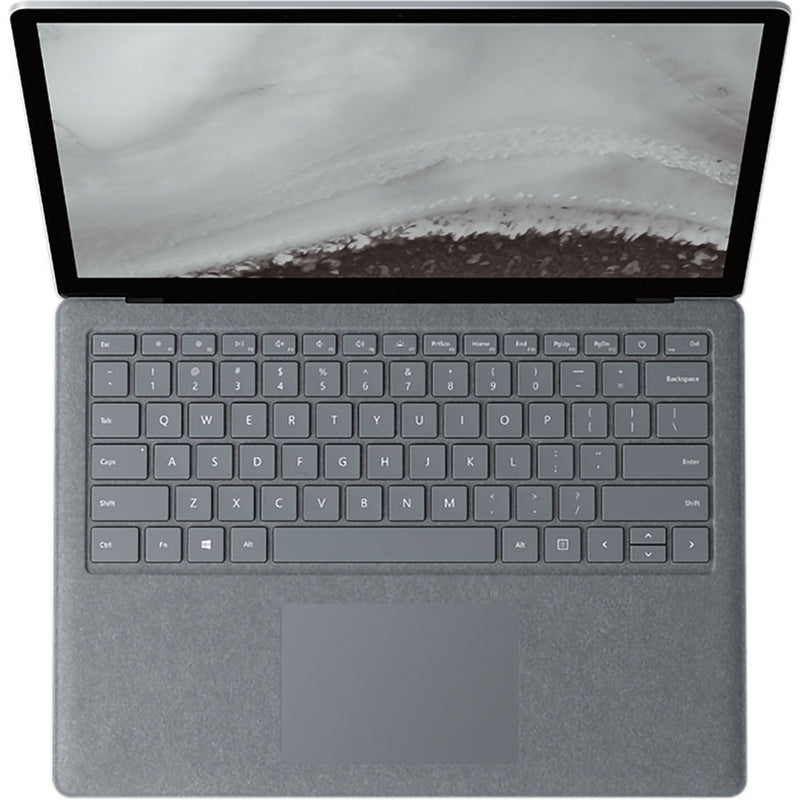 Microsoft Surface Laptop 2 13.5" Touch 16GB 256GB Core i5-8250U 1.7GHz Win10H, Silver (Certified Refurbished)