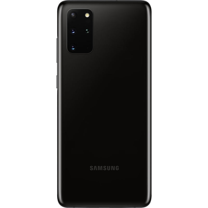 Samsung Galaxy S20 Plus 128GB 6.7" 5G Verizon Only, Cosmic Black (Certified Refurbished)