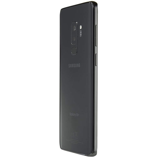 Samsung Galaxy S9 Plus 64GB 6.2" 4G LTE Verizon Only, Midnight Black (Refurbished)