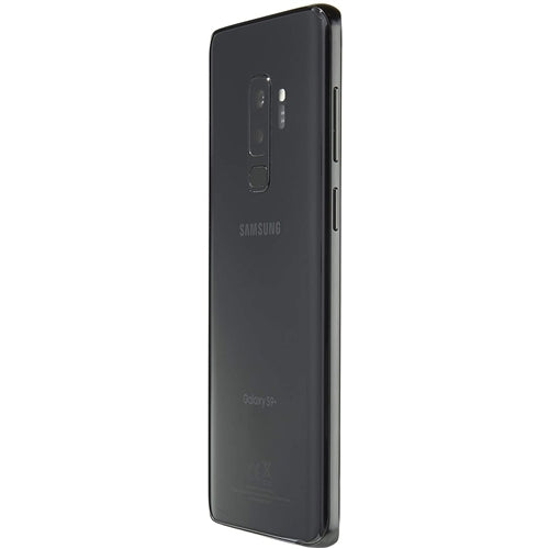 Samsung Galaxy S9 Plus 64GB 6.2" 4G LTE Verizon Only, Midnight Black (Certified Refurbished)
