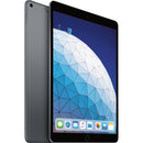 Apple iPad Air 3 10.5" Tablet 256GB WiFi + 4G LTE GSM , Space Gray (Refurbished)