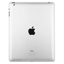 Apple iPad 4th Gen 9.7" Tablet 16GB WiFi, Black/Silver (Certified Refurbished)