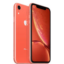 Apple iPhone XR 64GB 6.1" 4G LTE Verizon Unlocked, Coral (Refurbished)
