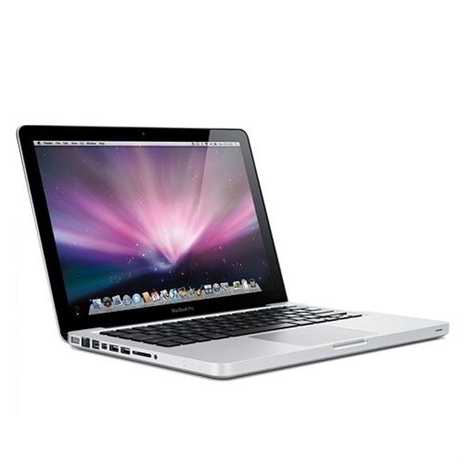 Apple MacBook Pro MD102LL/A 13.3" 8GB 512GB SSD Core™ i7-3520M 2.9GHz Mac OSX, Silver (Refurbished)