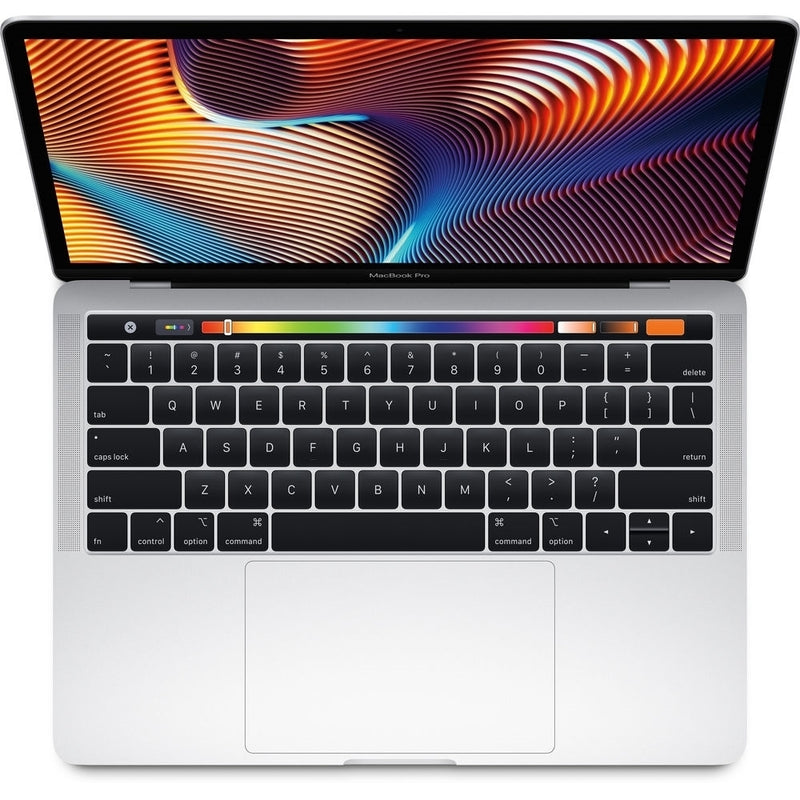 Apple MacBook Pro MR9U2LL/A 13.3" 16GB 256GB SSD Core™ i5-8259U 2.3GHz macOS, Aluminum (Refurbished)