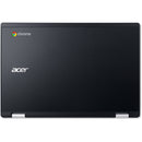 Acer Chromebook 11 R11 C738T-C7KD 11.6" Touch 4GB 32GB eMMC Celeron® N3060 1.6GHz ChromeOS, Black (Certified Refurbished)