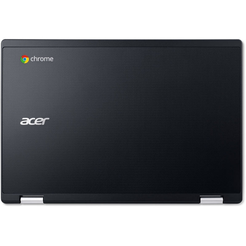 Acer Chromebook 11 R11 C738T-C7KD 11.6" Touch 4GB 32GB eMMC Celeron® N3060 1.6GHz ChromeOS, Black (Certified Refurbished)