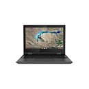 Lenovo Chromebook 300e 2nd Gen 2-in-1 11.6" Touch 4GB 32GB eMMC Celeron® N4000 1.1GHz, Black (Certified Refurbished)