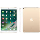 Apple iPad Pro MQF12LL/A 10.5" Tablet 64GB WiFi + 4G LTE Fully Unlocked, Gold (Refurbished)