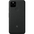 Google Pixel 5 128GB 6.0" 5G Verizon Unlocked, Just Black (Refurbished)