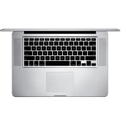 Apple MacBook Pro MC721LL/A 15.4" 4GB 500GB Core™ i7-2635QM 2.0GHz Mac OSX, Silver (Certified Refurbished)