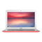 Asus Chromebook C300SA-DH02-RD 13.3" 4GB 16GB eMMC Celeron® N3060 1.6GHz ChromeOS, Red (Refurbished)