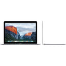 Apple MacBook MLHC2LL/A 12" 8GB 512GB SSD Core™ m5-6Y54 1.2GHz macOS, Silver (Refurbished)