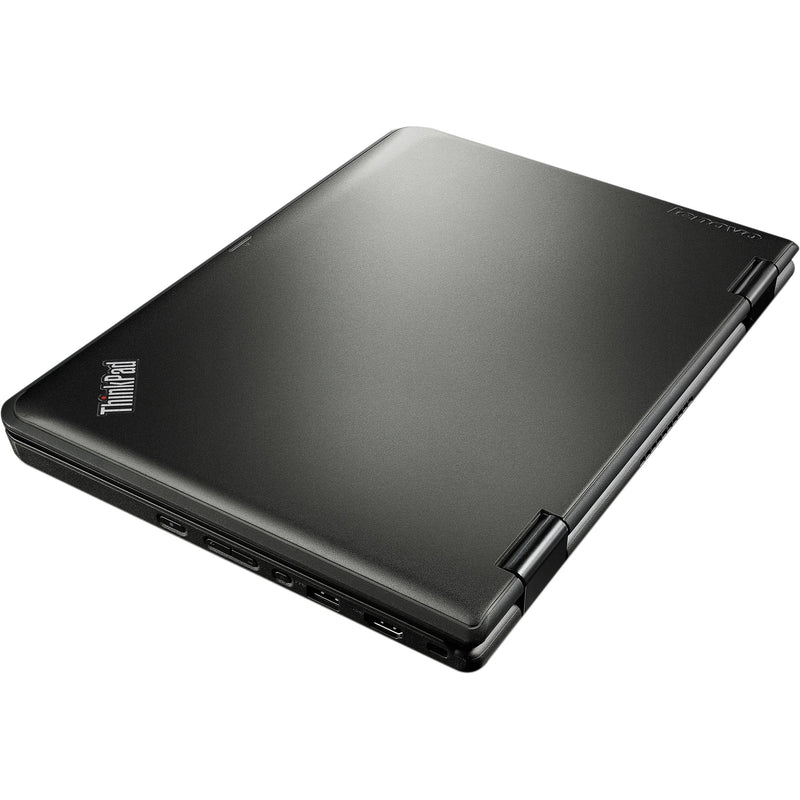 Lenovo Chromebook ThinkPad 11e 20DB0007US Intel Celeron N2930 2.16GHz 4GB 16GB SSD 11.6in Black (Refurbished)