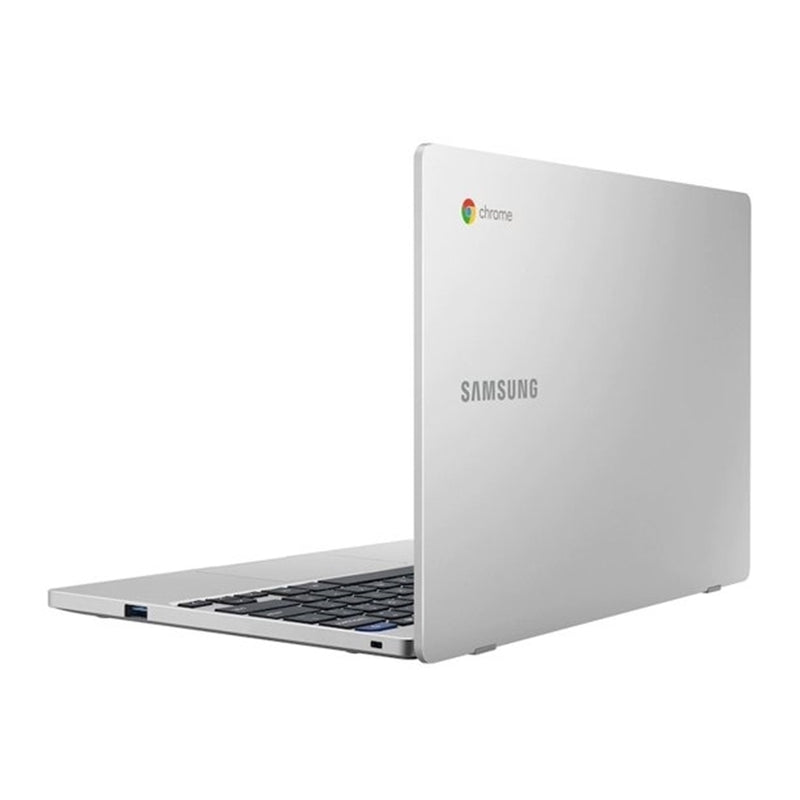 Samsung Chromebook 4 XE310XBA-KA1US 11.6" 4GB 32GB eMMC Celeron® N4020, ChromeOS, Platinum Titan (Certified Refurbished)
