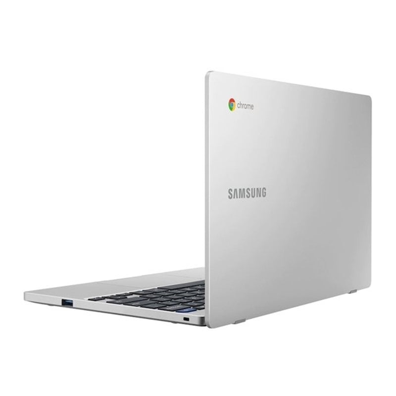 Samsung Chromebook 4 XE310XBA-KA1US 11.6" 4GB 32GB eMMC Celeron N4020, ChromeOS, Silver (Certified Refurbished)