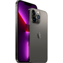 Apple iPhone 13 Pro 256GB 6.1" 5G Verizon Only, Graphite (Certified Refurbished)
