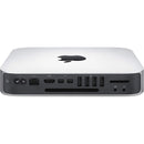 Apple Mac Mini MC270LL/A 4GB 500GB P8600 2.4GHz macOS, Aluminum (Certified Refurbished)