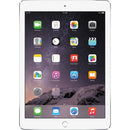 Apple iPad Air 2 9.7" Tablet 128GB WiFi, Silver (Refurbished)