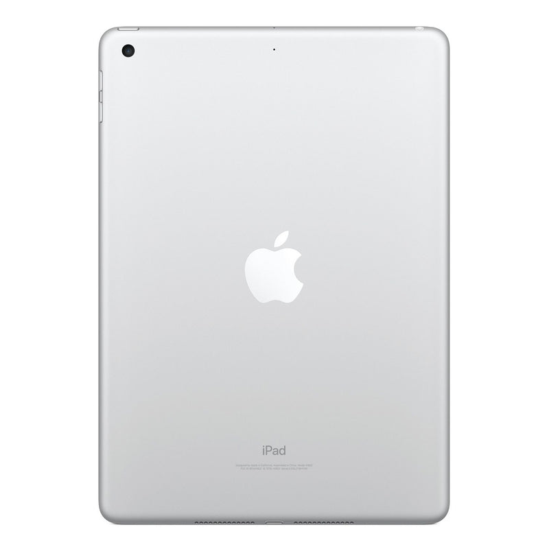 Apple iPad 6 9.7" Tablet 32GB WiFi, Silver (Certified Refurbished)
