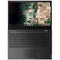 Lenovo Chromebook 14e 14" Touch 4GB 32GB eMMC AMD A4-9120C 1.6GHz ChromeOS, Black (Certified Refurbished)
