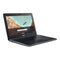 Acer Chromebook 311 C722 11.6" Touch 4GB 32GB eMMC MediaTek® MT8183 2GHz ChromeOS, Shale Black