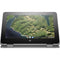 HP Chromebook 11 x360 G2 EE 11.6" Touch 4GB 32GB Celeron N4000 1.1GHz ChromeOS, Black (Certified Refurbished)