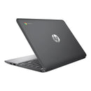 HP Chromebook 11 G5 11.6" 2GB 16GB SSD Celeron® N3060 1.6GHz ChromeOS, Gray (Refurbished)