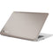 Toshiba Chromebook PLM01U-008005 Intel Celeron 2955U X2 1.4GHz 4GB 16GB SSD, Silver  (Refurbished)