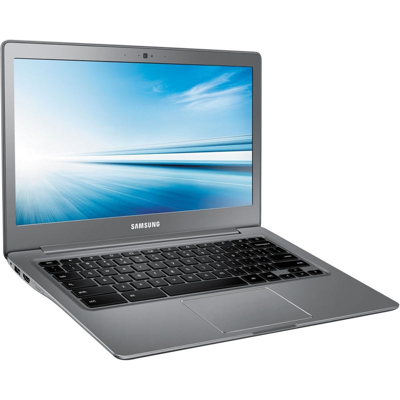 Samsung Chromebook XE503C32-K01US 13.3" 4GB 16GB eMMC Exynos 5 Octa 5800 2.0GHz Win10H, Silver (Certified Refurbished)
