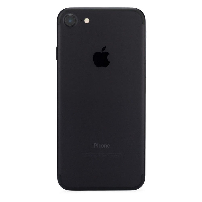 Apple iPhone 7 128GB 4.7" Verizon Only, Jet Black  (Refurbished)