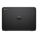 HP Chromebook 11 G4 11.6" 4GB 16GB SSD Celeron® N2840 2.16GHz ChromeOS, Black (Certified Refurbished)