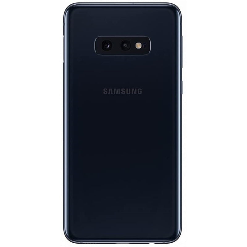 Samsung Galaxy S10E 128GB 5.8" 4G LTE Verizon Unlocked, Black  (Certified Refurbished)
