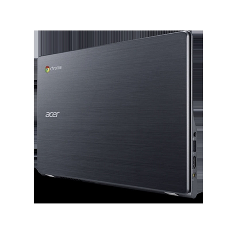 Acer Chromebook NX.EF2AA.001 Intel Celeron 3205U X2 1.5GHz 2GB 16GB, Black  (Certified Refurbished)