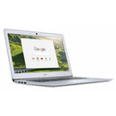 Acer Chromebook CB3-431 14" 4GB 32GB eMMC Celeron® N3160 1.6GHz ChromeOS, Silver (Refurbished)