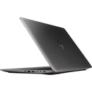 HP ZBook Studio G4 15.6" 32GB 512GB SSD Core™ i7-7820HQ 2.8GHz Win10P, Black (Refurbished)