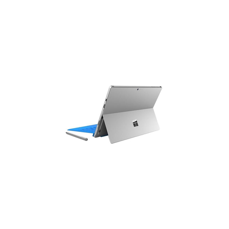 Microsoft Surface Pro Surface Pro 12.3" Tablet 256GB WiFi Core™ i5-6300U 2.4GHz, Silver (Refurbished)