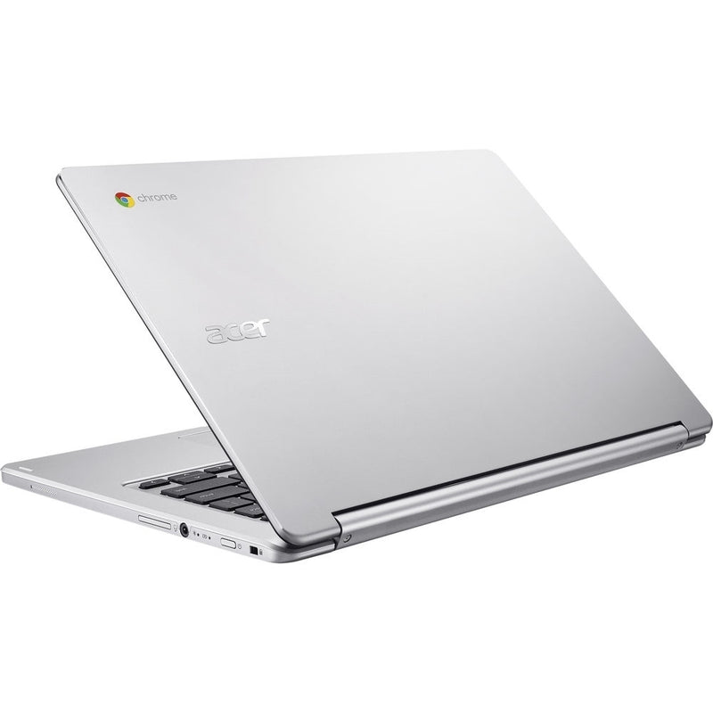 Acer Chromebook 13 CB5-312T-K6TF 13.3" Touch 4GB 32GB eMMC MediaTek® M8173C 1.3GHz ChromeOS, Sliver (Refurbished)