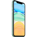 Apple iPhone 11 256GB 6.1" 4G LTE Verizon Unlocked, Green (Refurbished)